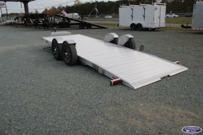 2024 TIMPTE 1020 Timpte Car Trailer w/ EZ Load Drop Deck Car  for sale $16,799 