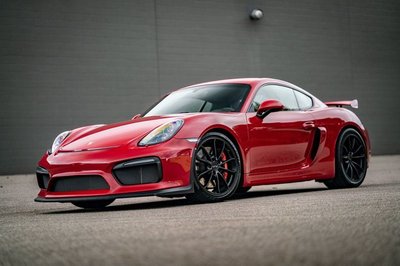 2016 Porsche Cayman  for sale $109,900 