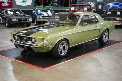 1968 Ford Mustang  for sale $39,900 