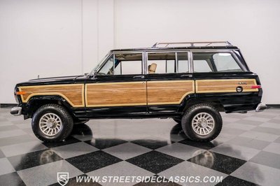 1991 Jeep Grand Wagoneer  for sale $34,995 