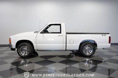 1991 Chevrolet S10  for sale $19,995 