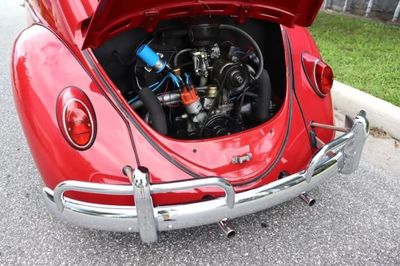 1965 Volkswagen Beetle  for sale $24,495 