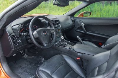 2008 Corvette Z06 - Edelbrock Supercharged for Sale $39,900