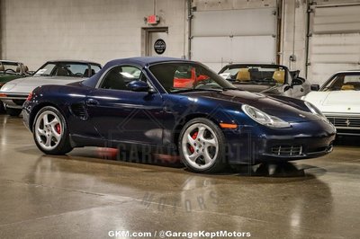 2000 Porsche Boxster  for sale $21,900 