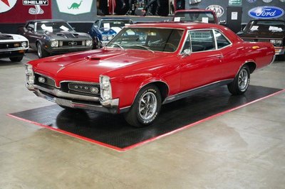 1967 Pontiac GTO  for sale $64,900 