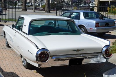 1962 Ford Thunderbird  for sale $38,995 