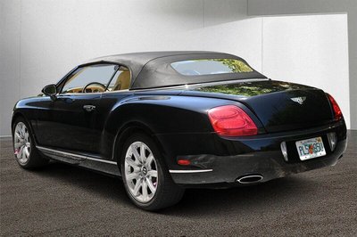 2007 Bentley Continental 