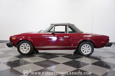 1979 Fiat 124  for sale $11,995 