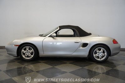 1998 Porsche Boxster  for sale $18,995 