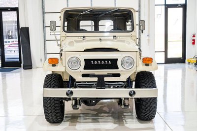 1971 Toyota Land Cruiser  for sale $55,500 