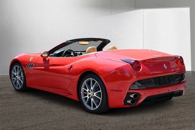 2013 Ferrari California 