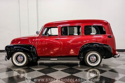 1953 Chevrolet Suburban  for sale $64,995 