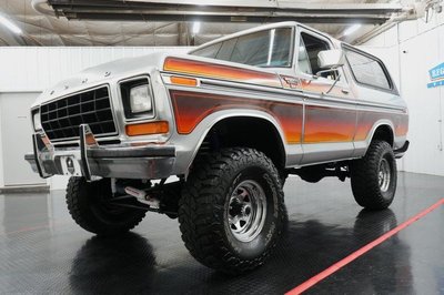 1979 Ford Bronco  for sale $39,900 