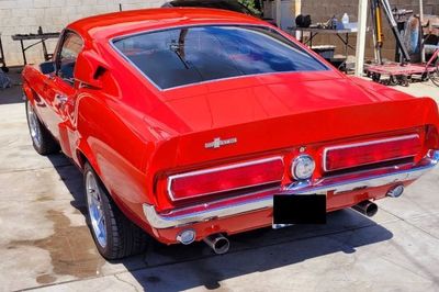 1967 Ford Mustang  for sale $99,995 