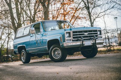 1979 Chevrolet K5 Blazer  for sale $79,900 