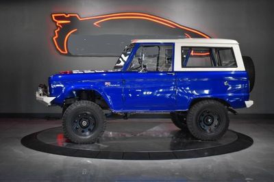 1969 Ford Bronco  for sale $114,955 