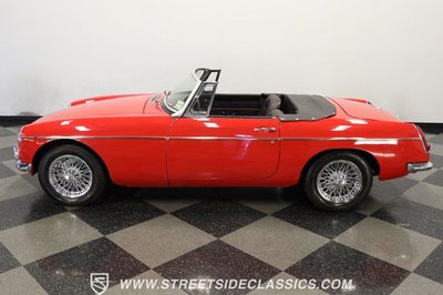 1966 MG MGB  for sale $21,995 