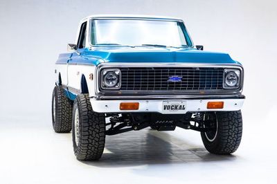 1972 Chevrolet K10  for sale $299,900 