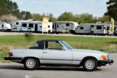 1974 Mercedes-Benz 450SL  for sale $17,995 