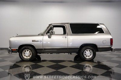 1990 Dodge Ramcharger  for sale $24,995 
