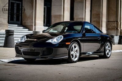 2002 Porsche 911  for sale $84,900 