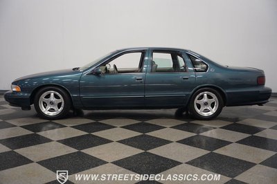 1996 Chevrolet Impala  for sale $24,995 