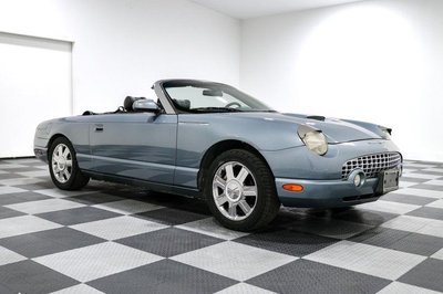 2005 Ford Thunderbird  for sale $12,999 
