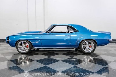 1969 Chevrolet Camaro  for sale $149,995 