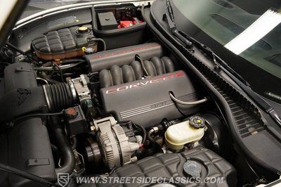 2001 Chevrolet Corvette Z51  for sale $28,995 