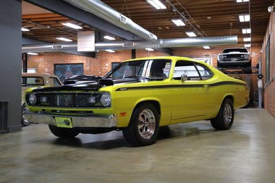 1971 Plymouth Duster  for sale $54,000 