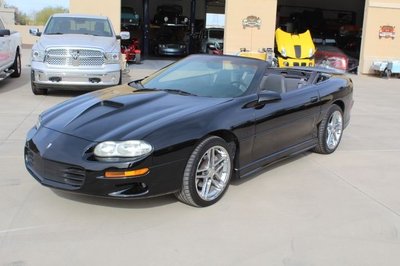 1999 Chevrolet Camaro  for sale $14,995 