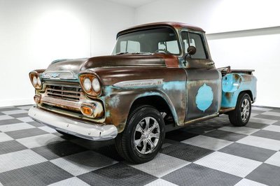 1959 Chevrolet Apache  for sale $33,999 