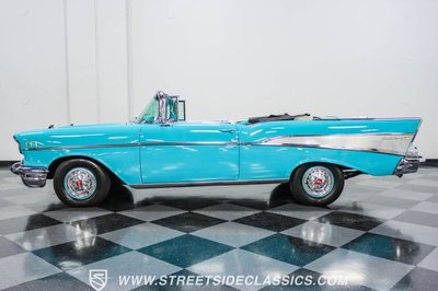 1957 Chevrolet Bel Air  for sale $109,995 