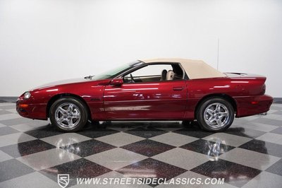 2002 Chevrolet Camaro  for sale $29,995 