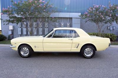 1966 Ford Mustang  for sale $29,995 