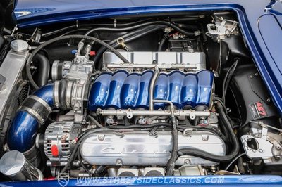 1961 Chevrolet Corvette Restomod  for sale $149,995 