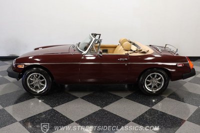 1977 MG MGB  for sale $21,995 