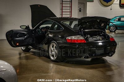 2002 Porsche 911  for sale $57,900 