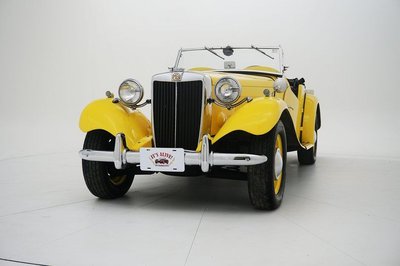 1953 MG TD  for sale $24,900 