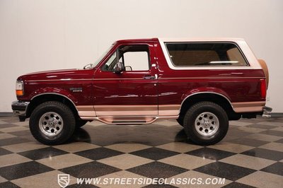 1996 Ford Bronco  for sale $24,995 