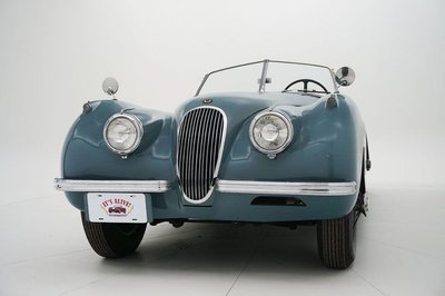 1953 Jaguar XK120  for sale $160,000 