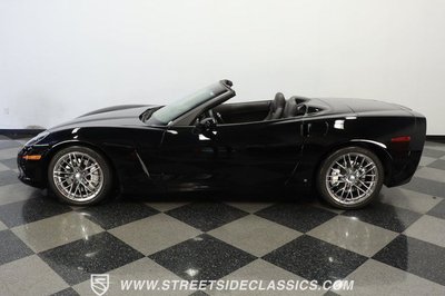 2007 Chevrolet Corvette Z51 Convertible  for sale $39,995 