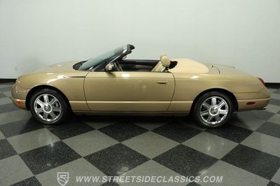 2005 Ford Thunderbird  for sale $24,995 