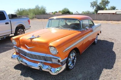 1956 Chevrolet Bel Air  for sale $59,995 