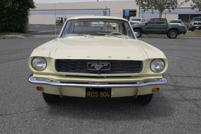 1966 Ford Mustang  for sale $27,995 