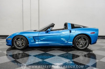 2008 Chevrolet Corvette 2LT Z51 Supercharged  for sale $44,995 