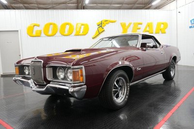 1972 Mercury Cougar  for sale $36,900 