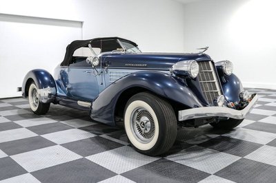 1936 Auburn  for sale $59,999 