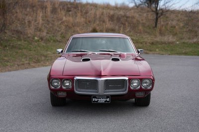 1969 Pontiac Firebird  for sale $49,990 