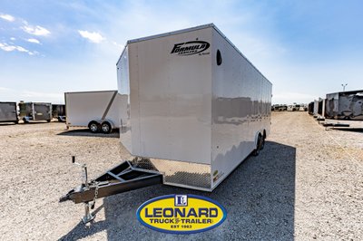 2024 Formula Trailers BUMPER  for sale $10,624 